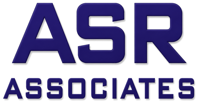 ASR Associates Logo